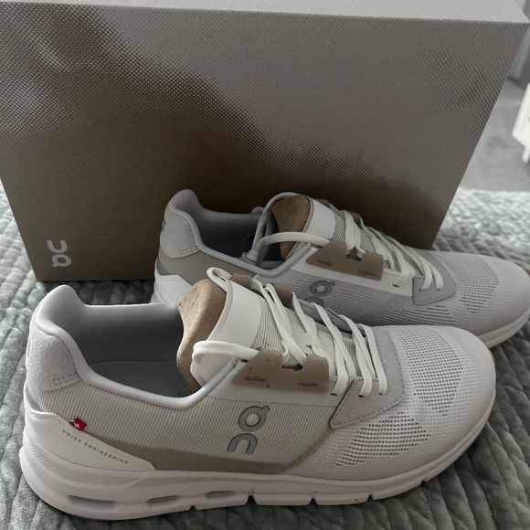 On Running Shoes - On Clouds - Cloudrift Tennis shoes